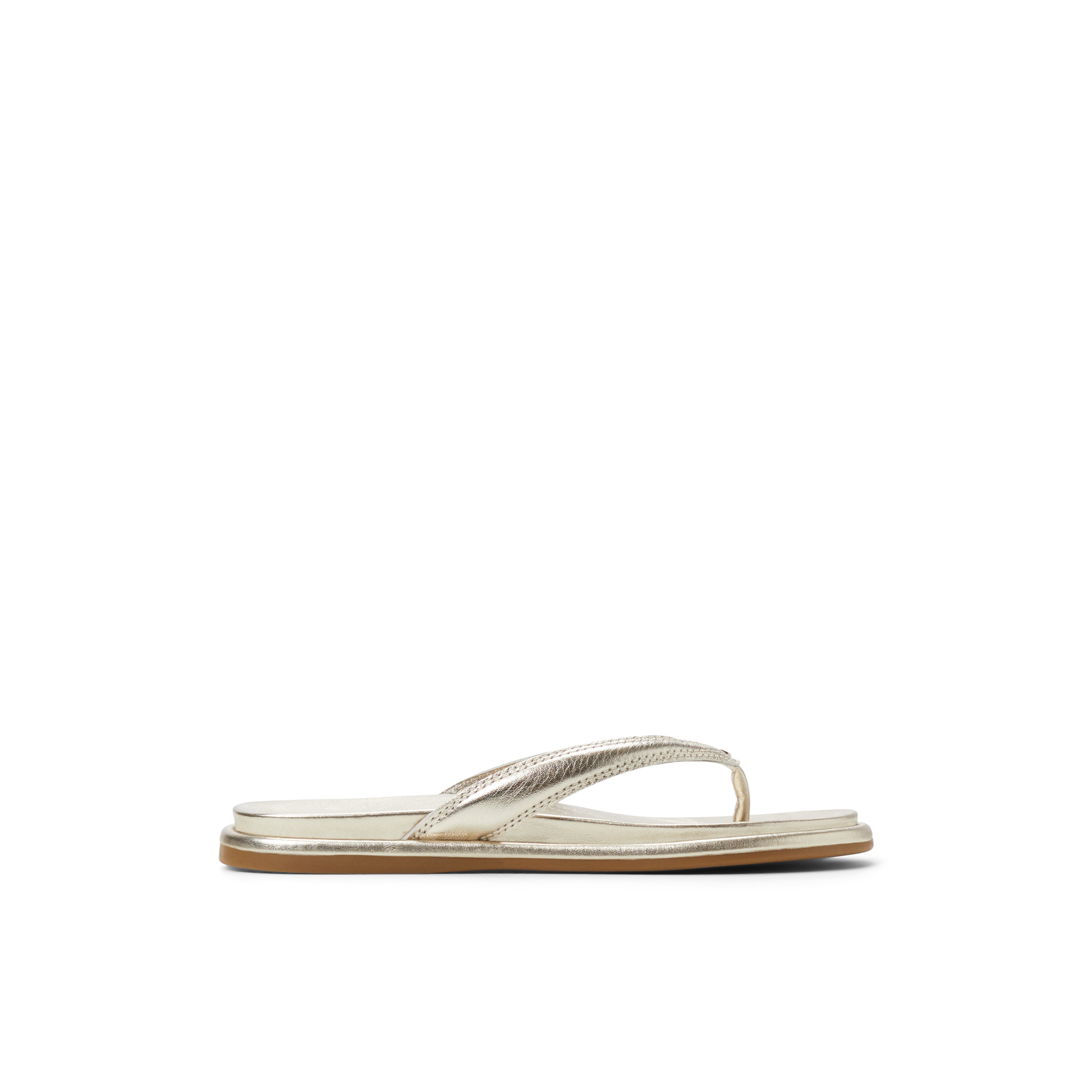 Isla thong_wm Gold Women's Sandals | Sperry US